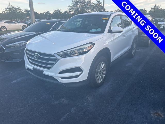 2018 Hyundai Tucson SE