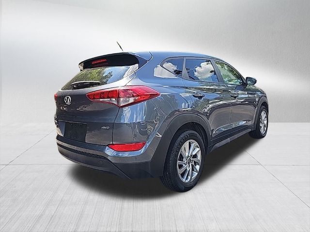 2018 Hyundai Tucson SE