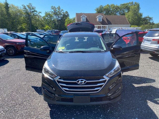 2018 Hyundai Tucson SE