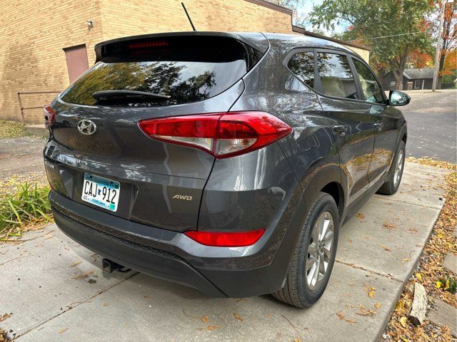 2018 Hyundai Tucson SE