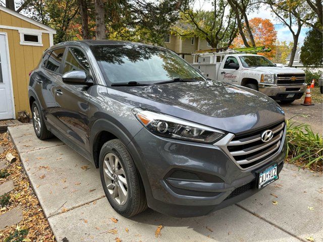 2018 Hyundai Tucson SE