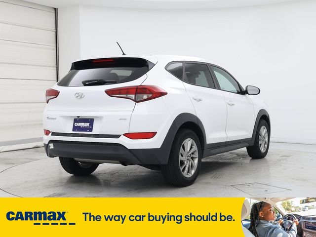 2018 Hyundai Tucson SE