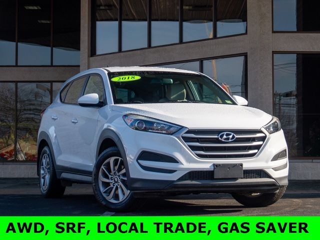 2018 Hyundai Tucson SE