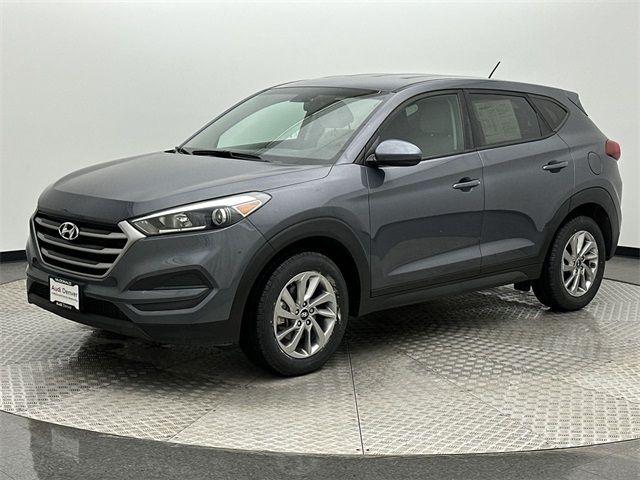 2018 Hyundai Tucson SE