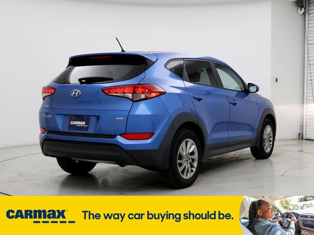 2018 Hyundai Tucson SE