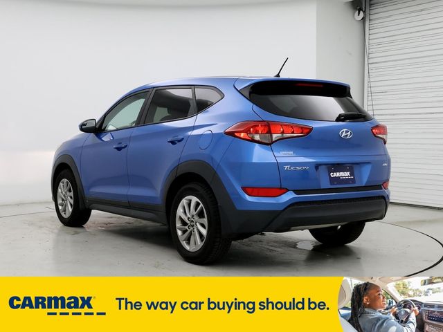 2018 Hyundai Tucson SE