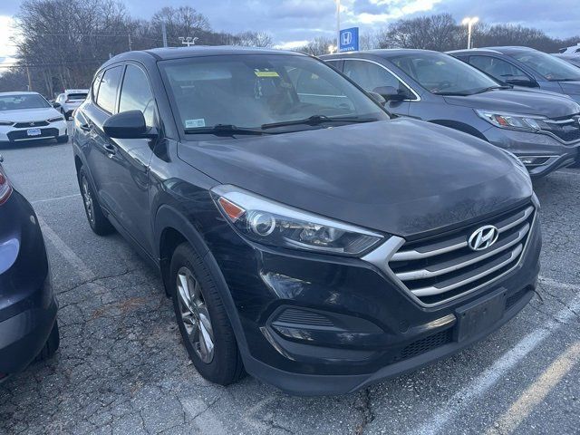 2018 Hyundai Tucson SE