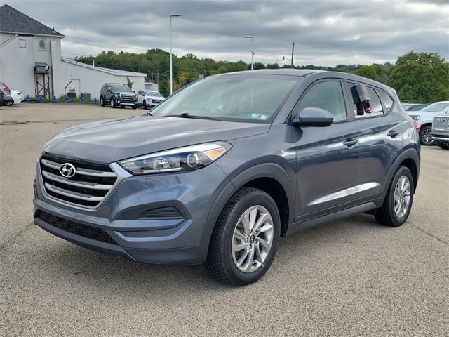 2018 Hyundai Tucson SE