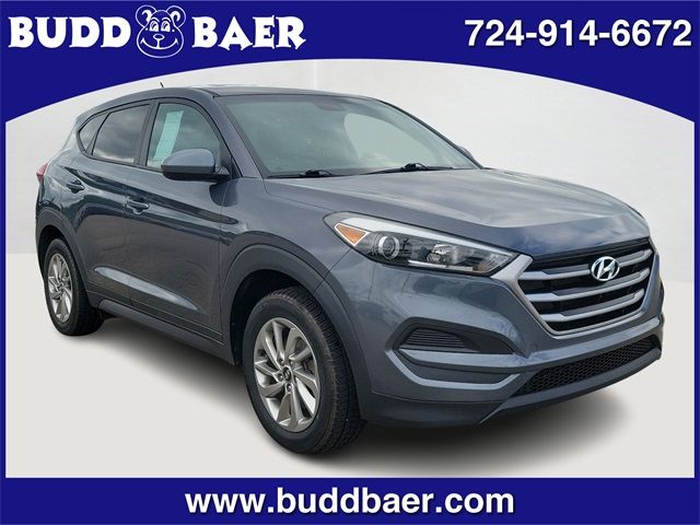 2018 Hyundai Tucson SE