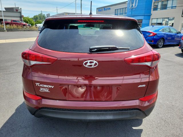 2018 Hyundai Tucson SE