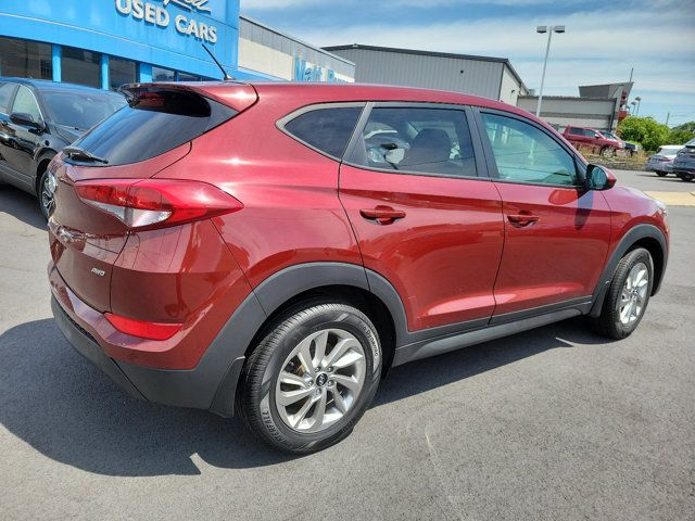 2018 Hyundai Tucson SE