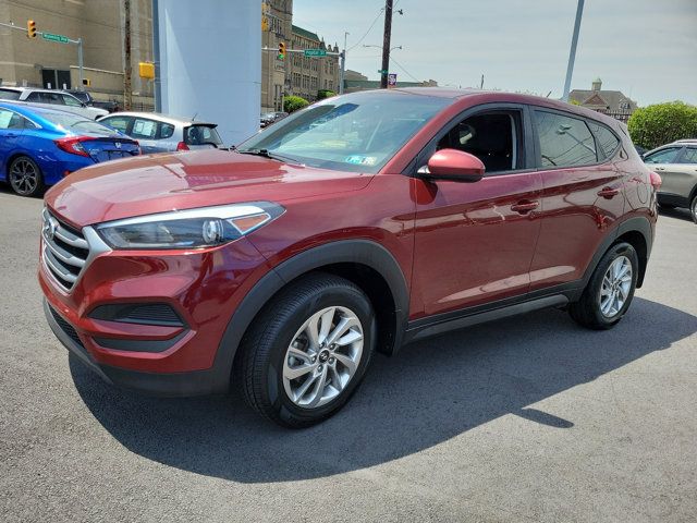 2018 Hyundai Tucson SE