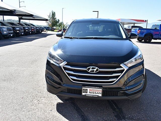 2018 Hyundai Tucson SE