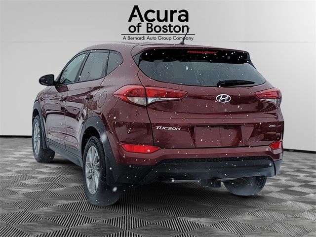 2018 Hyundai Tucson SE