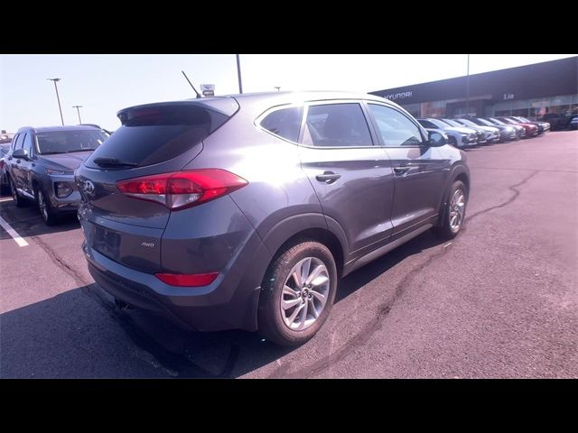 2018 Hyundai Tucson SE