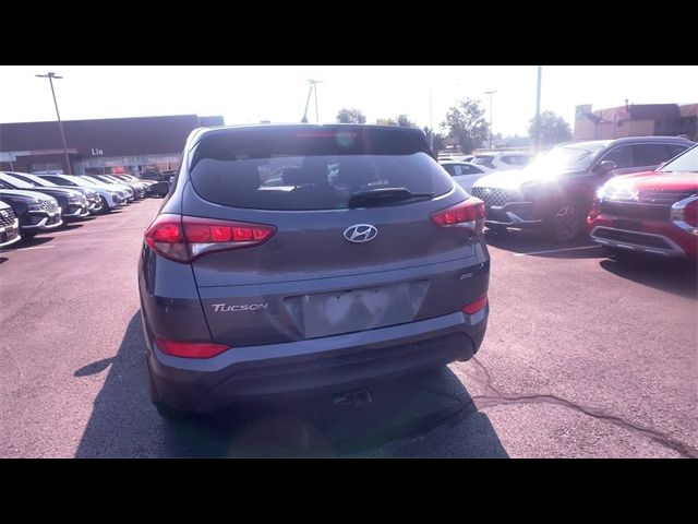 2018 Hyundai Tucson SE