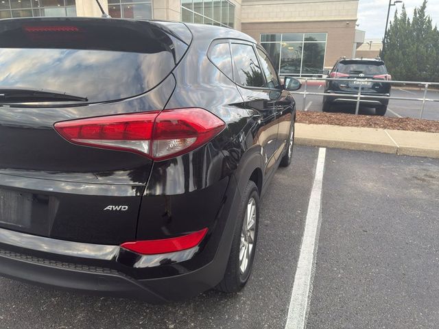 2018 Hyundai Tucson SE