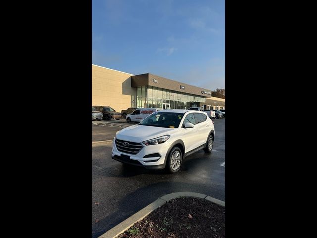 2018 Hyundai Tucson SE