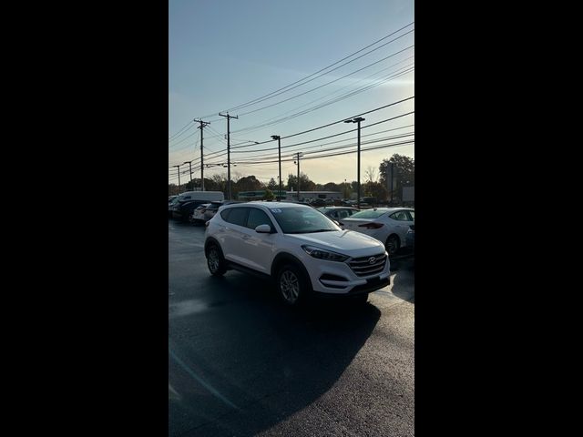 2018 Hyundai Tucson SE