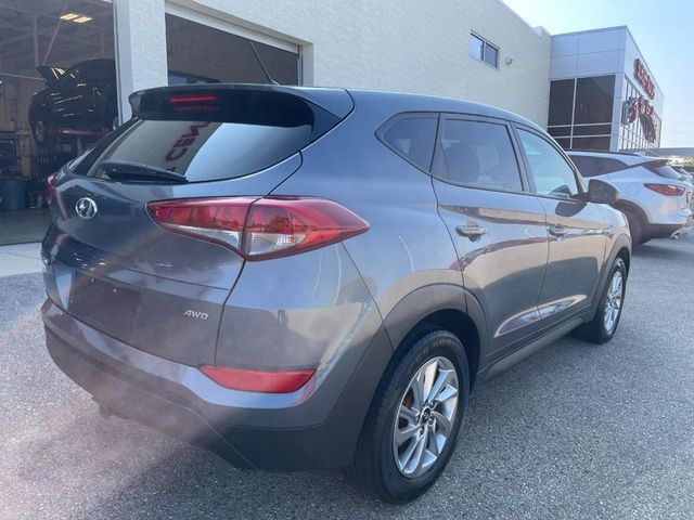 2018 Hyundai Tucson SE