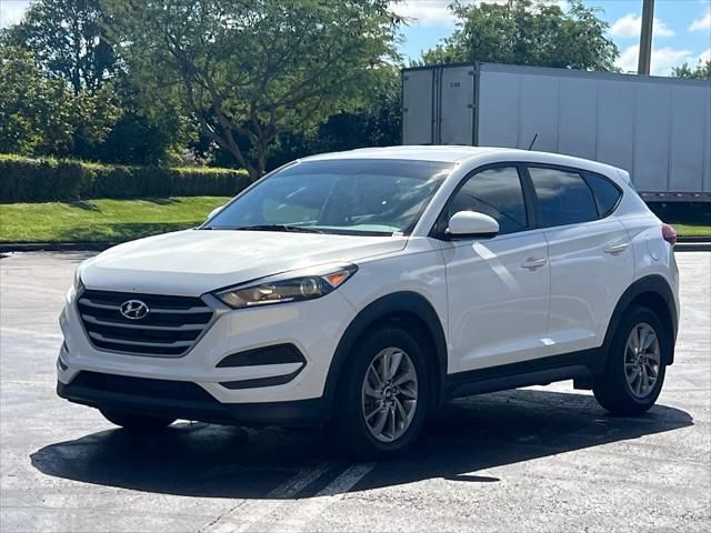 2018 Hyundai Tucson SE