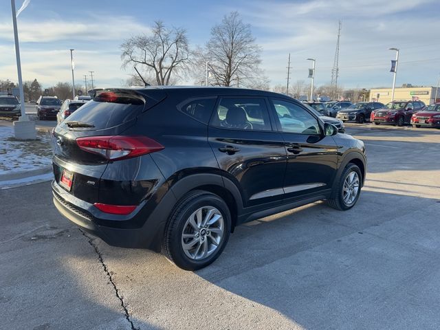 2018 Hyundai Tucson SE