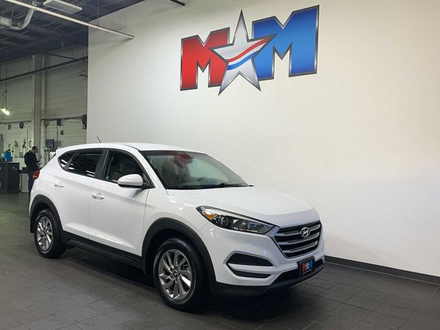 2018 Hyundai Tucson SE