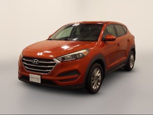 2018 Hyundai Tucson SE