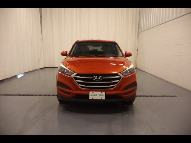 2018 Hyundai Tucson SE