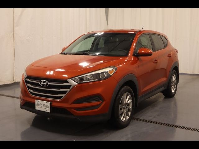 2018 Hyundai Tucson SE