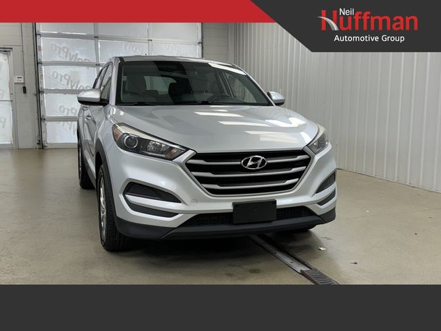 2018 Hyundai Tucson SE