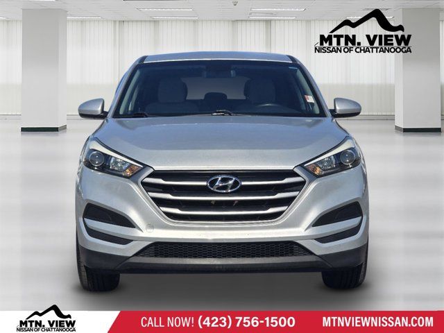 2018 Hyundai Tucson SE