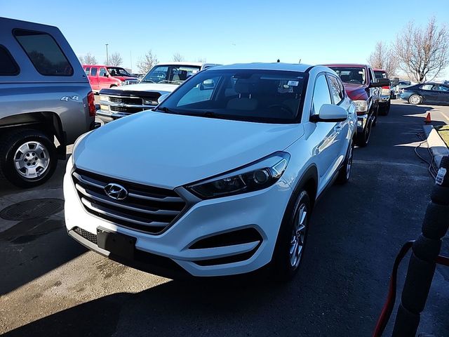 2018 Hyundai Tucson SE