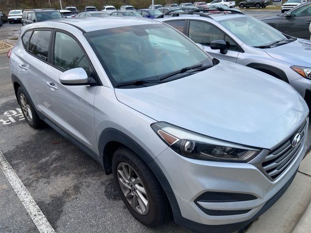 2018 Hyundai Tucson SE