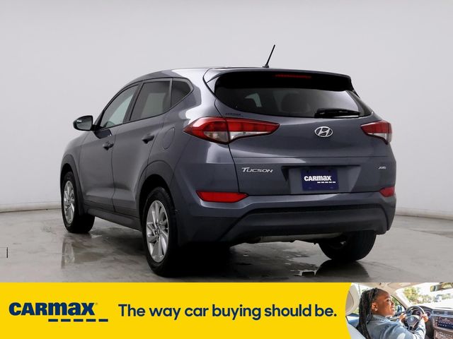 2018 Hyundai Tucson SE