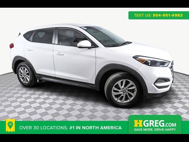 2018 Hyundai Tucson SE