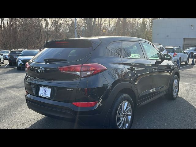 2018 Hyundai Tucson SE