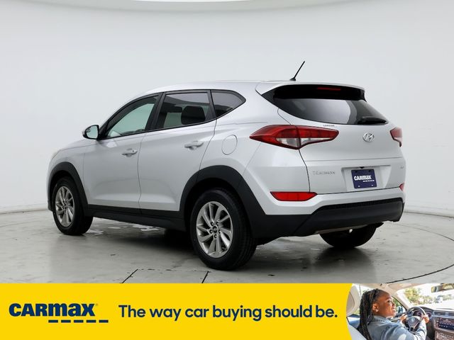 2018 Hyundai Tucson SE