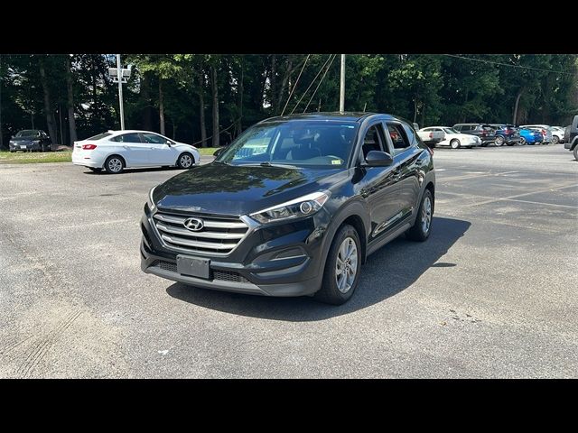 2018 Hyundai Tucson SE