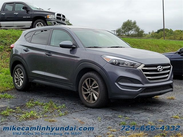 2018 Hyundai Tucson SE