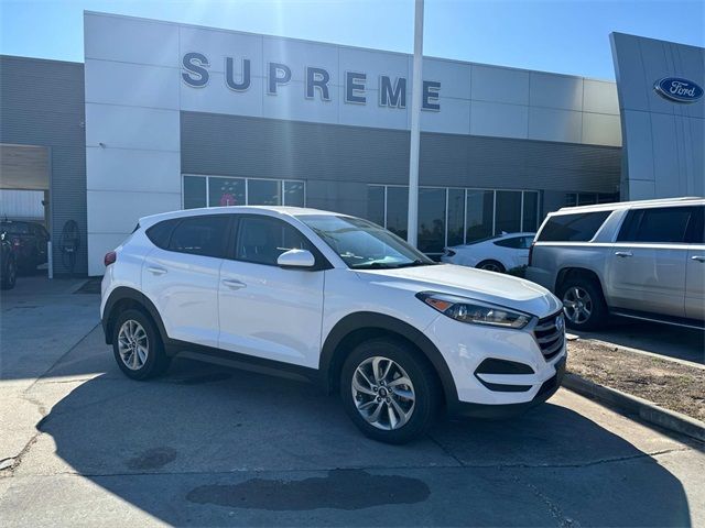 2018 Hyundai Tucson SE