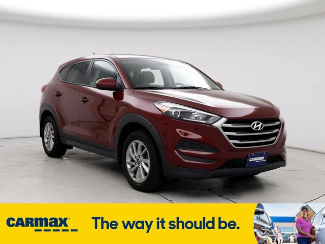 2018 Hyundai Tucson SE