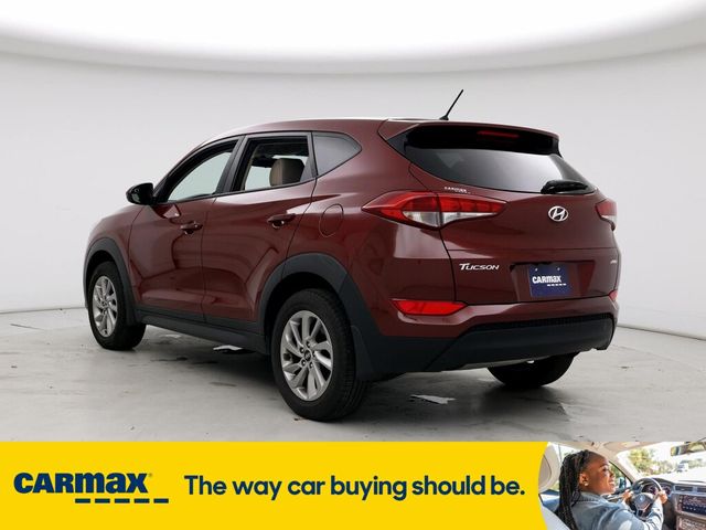 2018 Hyundai Tucson SE