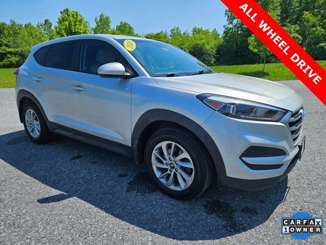 2018 Hyundai Tucson SE