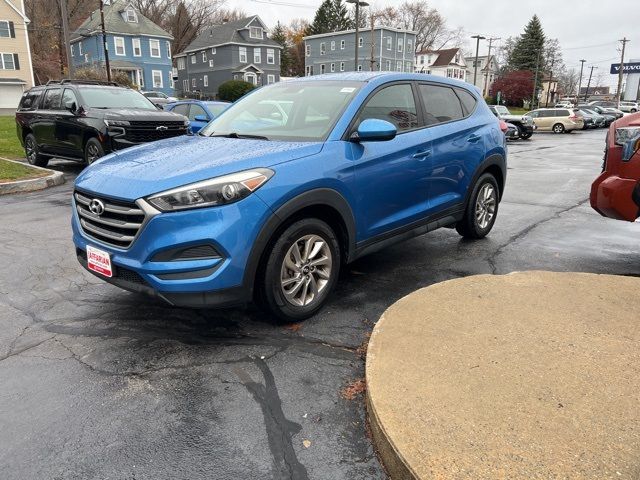 2018 Hyundai Tucson SE