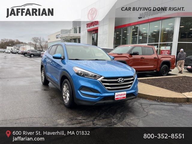 2018 Hyundai Tucson SE