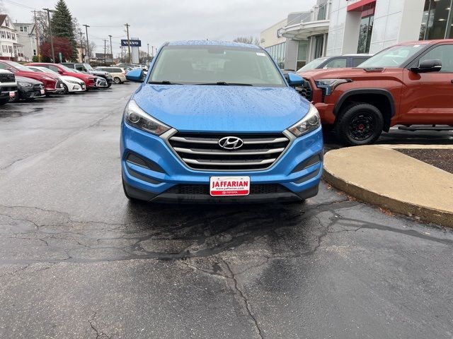 2018 Hyundai Tucson SE