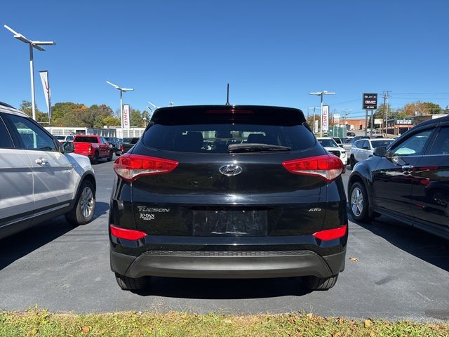 2018 Hyundai Tucson SE