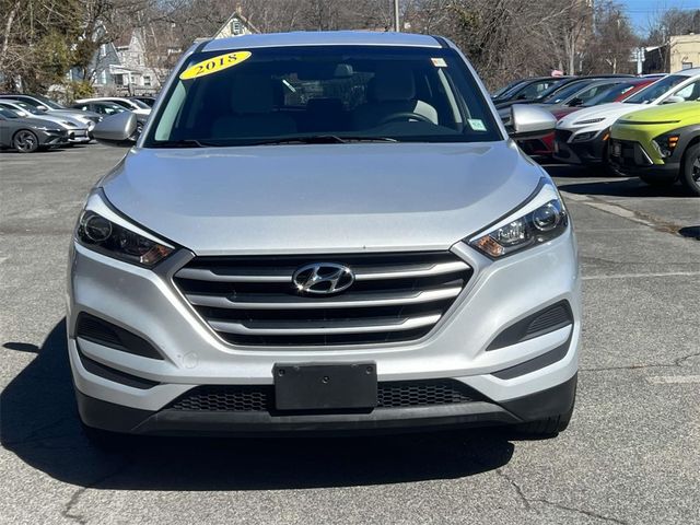 2018 Hyundai Tucson SE