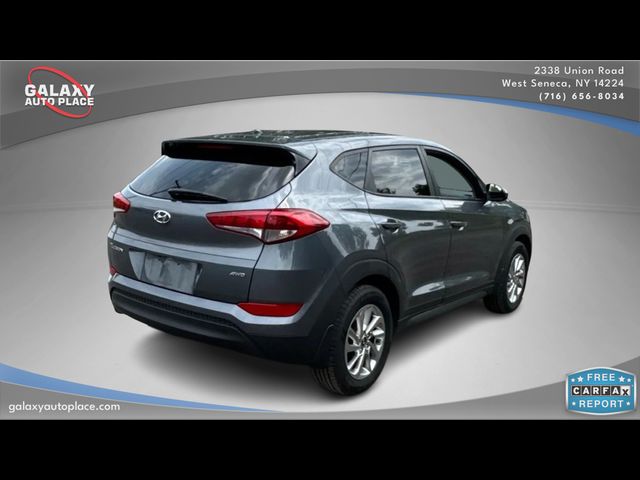 2018 Hyundai Tucson SE
